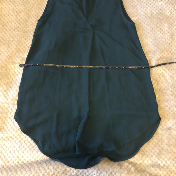 Teal Emerald Green Tank - Picture 4 of 7